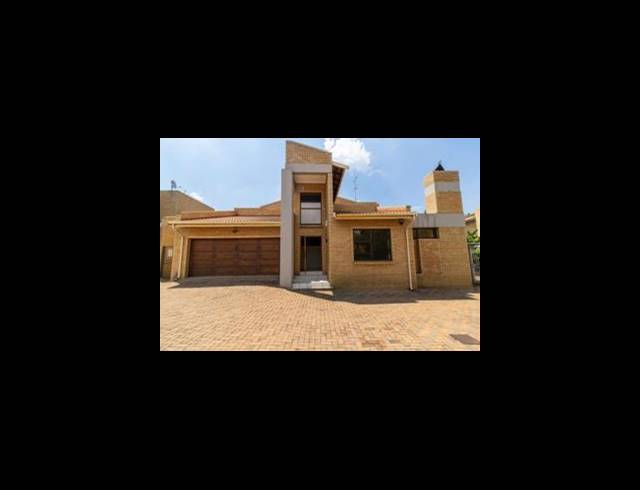 4 BEDROOM HOUSE FOR SALE IN MEYERSDAL